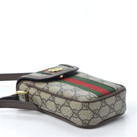 gucci crossbody cell phone case.